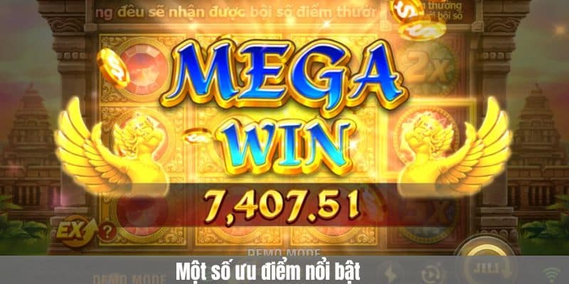 Một số ưu điểm nổi bật khiến nổ hũ nohu28 trở nên đắt khách